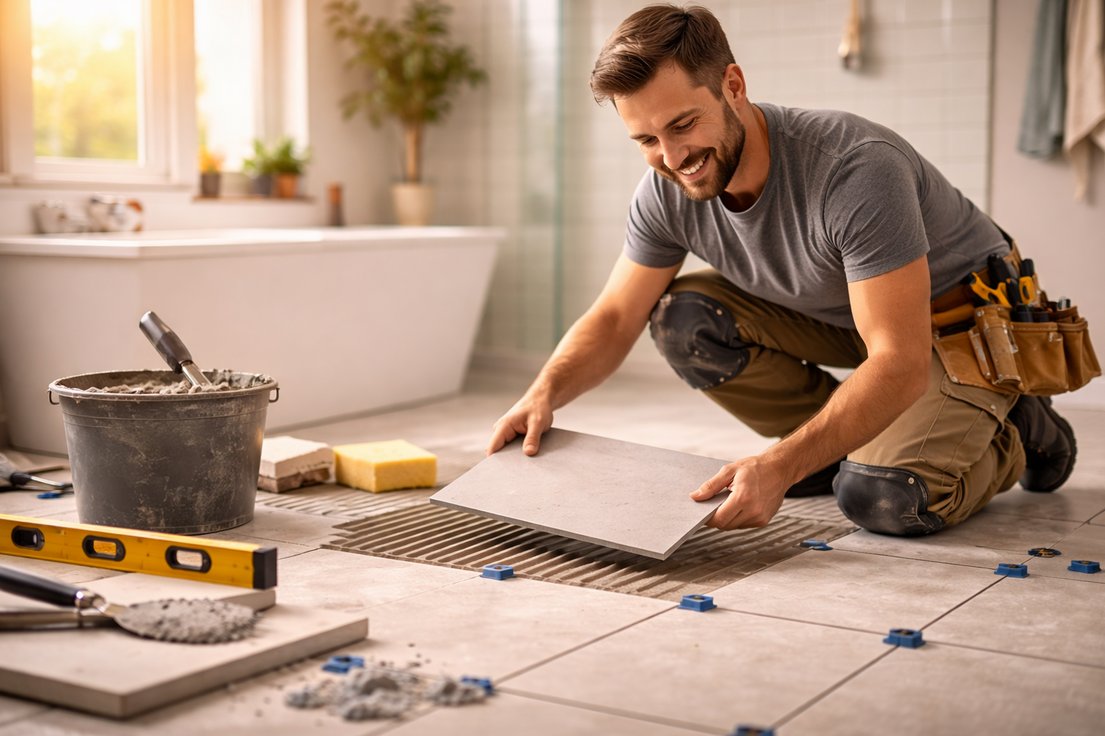 Fliesenleger Geo-Domains für Fliesenlegerbetriebe Kaufbeuren